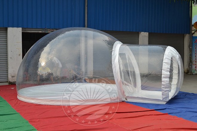 溧阳球形帐篷屋